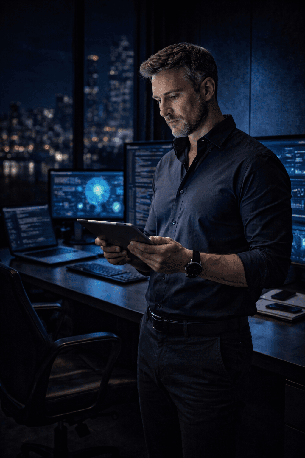 Why Choose Blue Sheep Labs